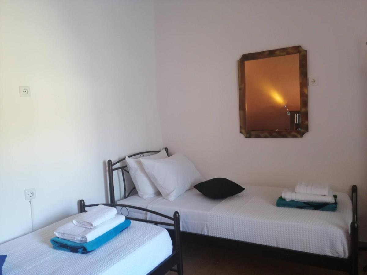 利昂尼迪翁Sunny Cozy House With Grand Courtyard公寓 外观 照片