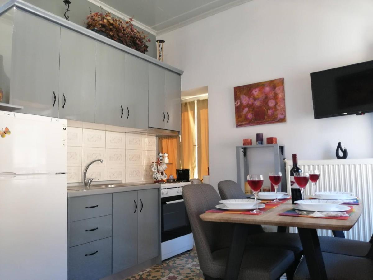 利昂尼迪翁Sunny Cozy House With Grand Courtyard公寓 外观 照片