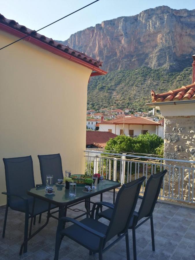 利昂尼迪翁Sunny Cozy House With Grand Courtyard公寓 外观 照片